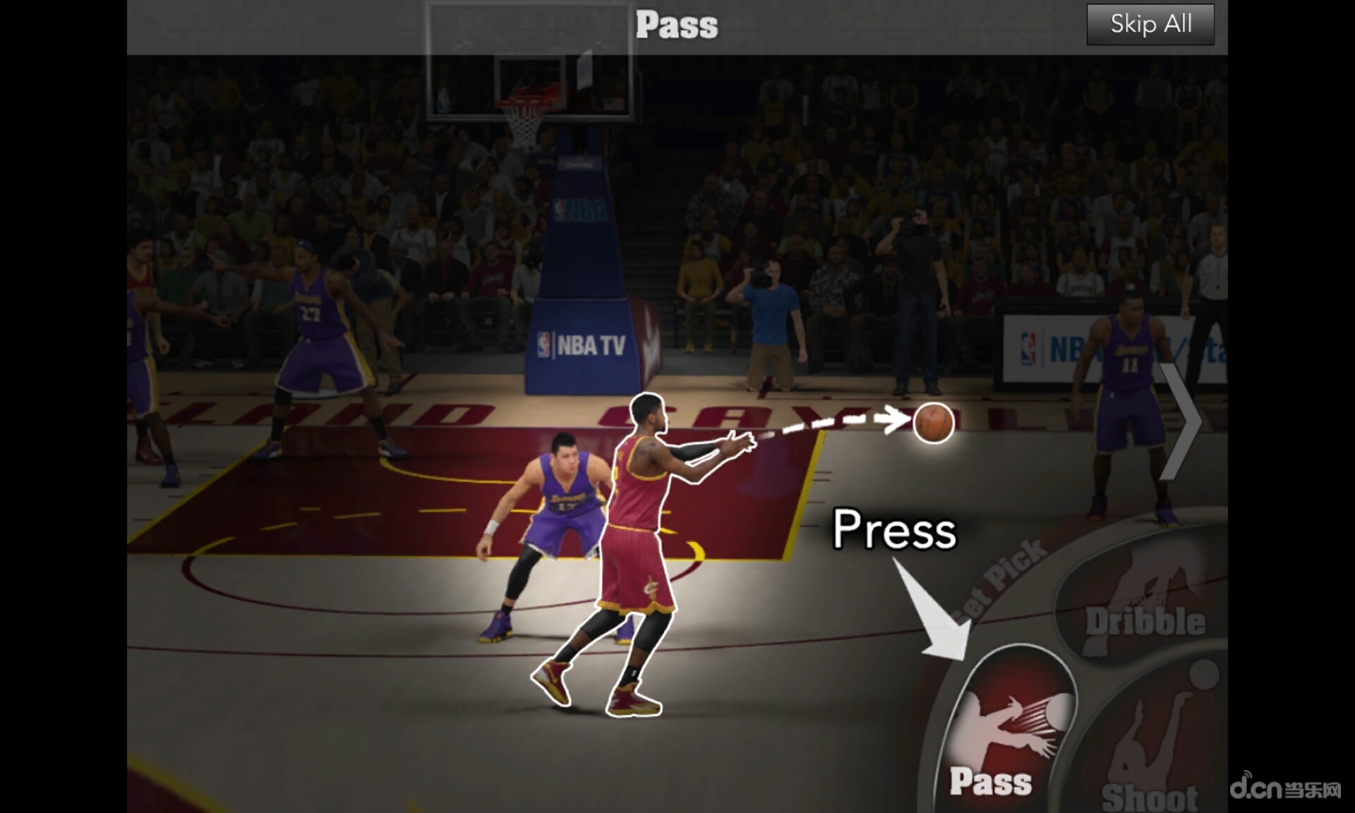 NBA2K15直装版_NBA2K15直装版安卓版下载