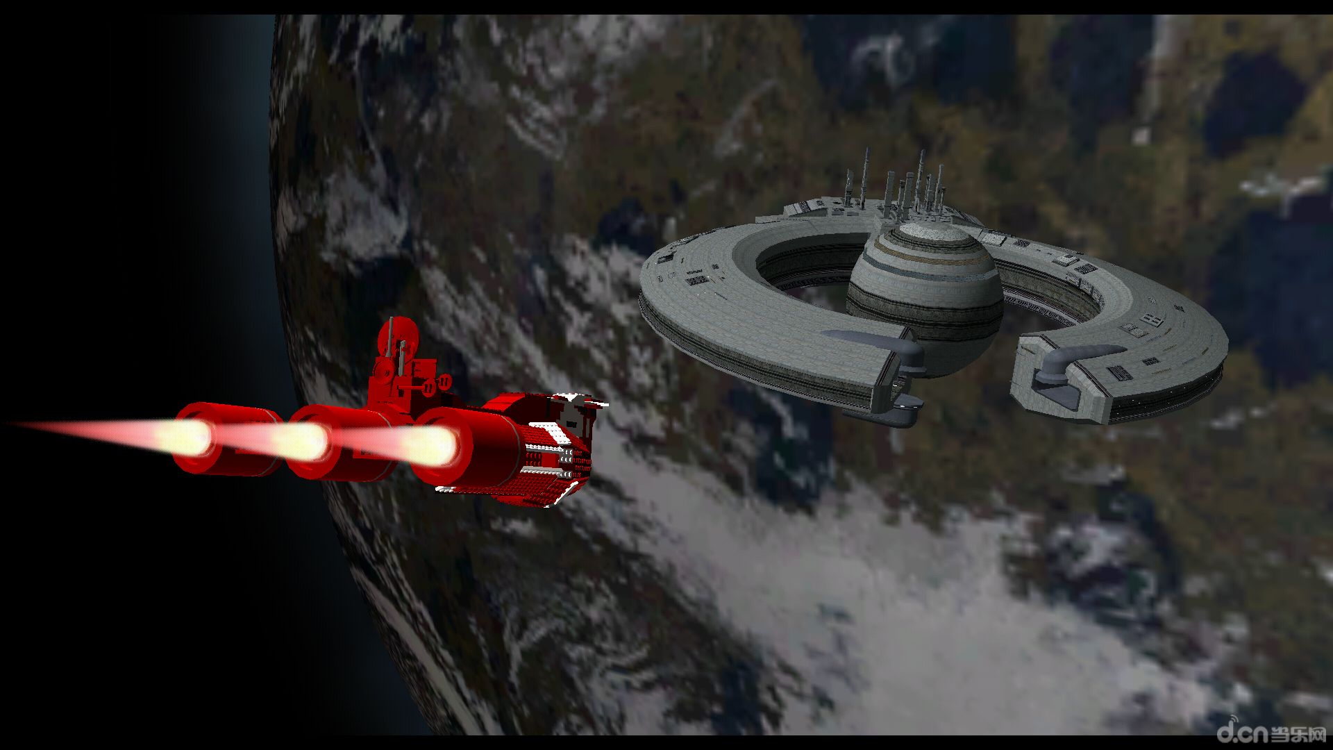 乐高星球大战:完整的传奇谷歌市场版_乐高星球