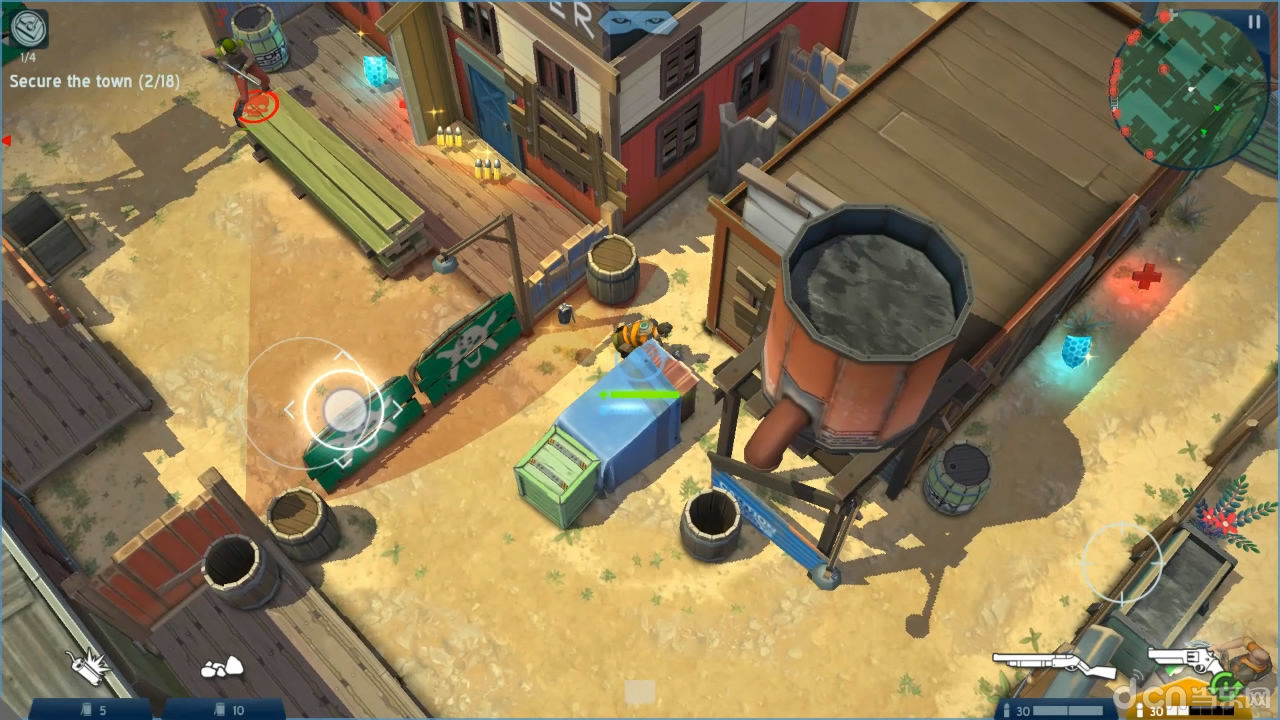 太空刑警2汉化版(含数据包)