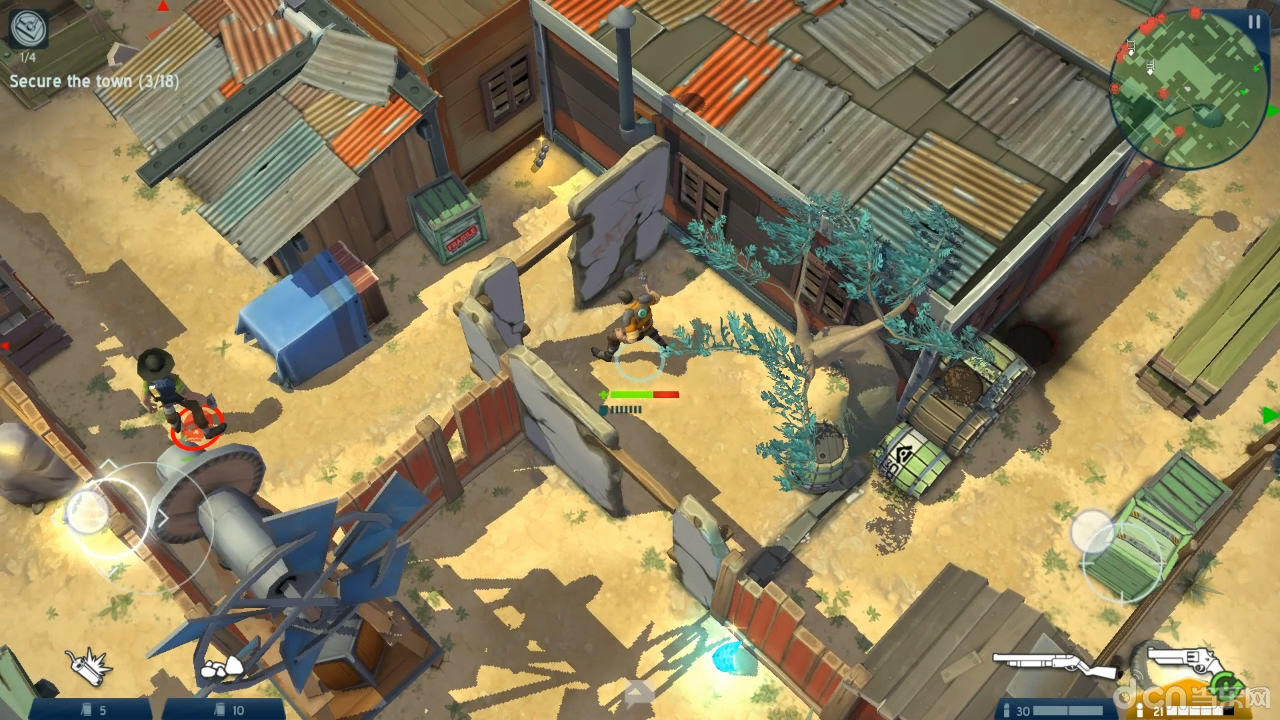 太空刑警2汉化版(含数据包)