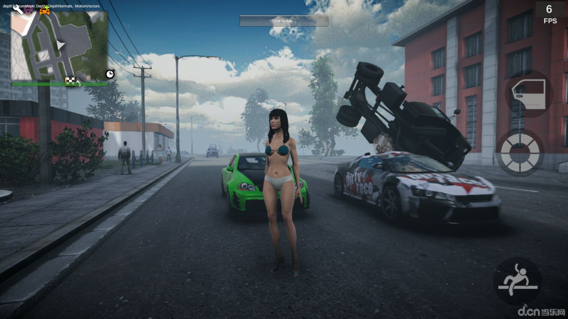 火力全开2:城市狂热(含数据包)